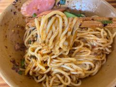 豌豆杂酱面-重庆小面(西市场店)