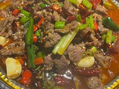 -拾捌川·自贡爆炒(新街口店)