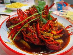 -辣出味岳阳特色烧烤·龙虾大排档(砂子塘总店)