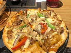 -清真·艾美可餐厅(大悦汇店)