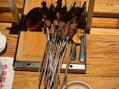 -通海俄式烧烤·俄罗斯大串(爱建店)