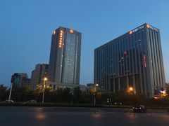 -郑州美盛喜来登大酒店