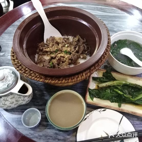 御宝坊紫砂美食