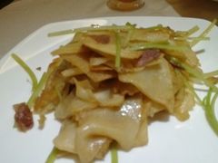 小炒豆丝-粗茶淡饭·汉口公馆(循礼门店)