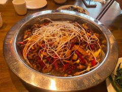 -弓虽昌焖烧鸡(大竹林店)