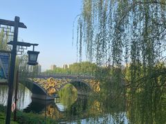 -西安汉城湖景区