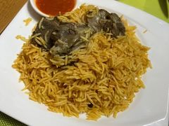 波尔尼亚羊肉饭-ALAMEEN阿拉伯餐厅(三里屯店)