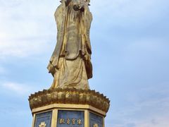 -广州莲花山旅游区