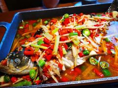 -盐帮食坊•小河帮川菜(四川师大店)