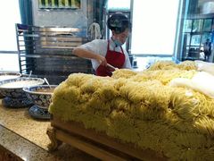 -磨沟沿老字号牛肉面·清真(金港城店)