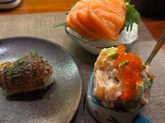 -戏作寿司(观音桥店)