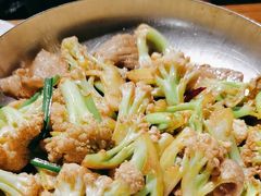 -金枝玉叶上海人家食府(三里河店)