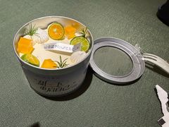 -山与蓝·轻糖鲜果蛋糕(勒泰店)