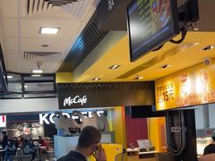 -麦当劳(世贸店)
