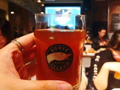-Goose Island Brewhouse鹅岛精酿啤酒酿造工坊餐厅