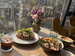 -O'mills Sourdough Bakery&Bistro(永嘉路店)