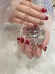 -安吉缦·美甲·美睫