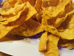 炸腐竹皮-芦苇荡·酸汤鱼(回龙观店)