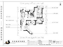 -创美居装饰(中洲里程店)