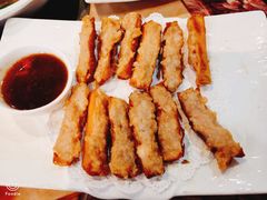 豉汁酿炸面-广记餐厅(万福路店)