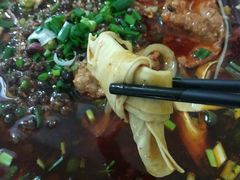 豆皮-蓉城西二道无名冒菜(西二道街店)