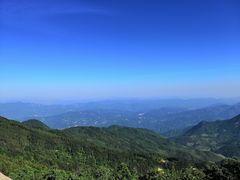 -罗田薄刀峰风景区