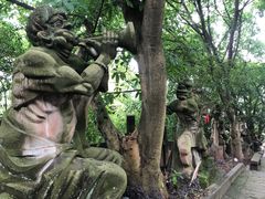 -丰都鬼城名山景区