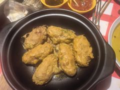 -在老街·淮安大排档·甜麻干煸龙虾·烧烤(河下古镇店)