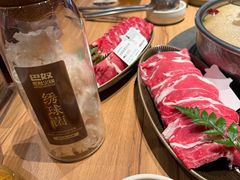 -巴奴毛肚火锅(龙湖锦艺城店)