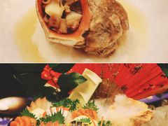 -青岛海泉湾皇冠假日度假酒店-天海日餐厅