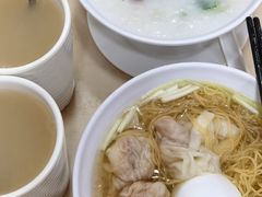 -盛记粥面(佐敦店)