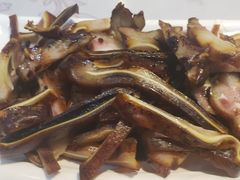 老北京酱肉傅记酱肉洋葱拌猪耳丝-傅记酱肉