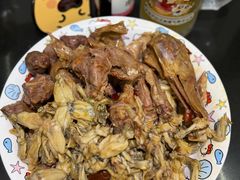 -黄毛鸭脖(汉阳总店)