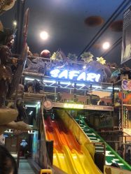 -卡通尼·Safari非洲探索乐园·生日会(金桥国际商业广场店)