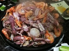 -大锅强·蒸海鲜青岛菜(吾悦广场店)