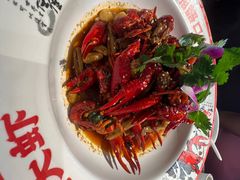 老长沙油焖小龙虾-湘语·湖南家常菜(新洲店)