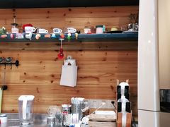 -Be Lived Cafe比例咖啡(摩天轮店)