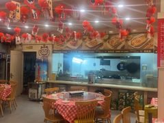 -東豫狼烧烤. 碳火烤鱼. 小龙虾(上海首店)