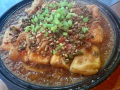 -本来川菜(中骏广场店)