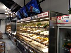 自助取餐区-屋头串串(新街里店)
