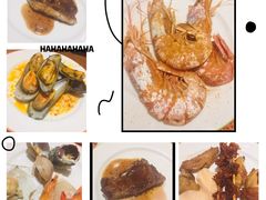 -松咖啡自助餐厅·松北香格里拉