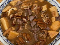 -门框胡同百年卤煮(新街口店)