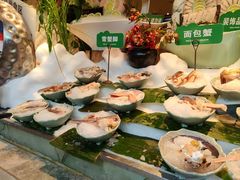 -亚马逊蒸汽活海鲜自助(LCM置汇旭辉广场店)