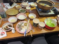 -三太子地摊烧烤·小龙虾(北蔡店)
