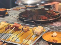 -水浒烤肉(大学城总店)
