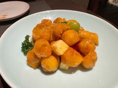 -海航大厦万豪酒店彩海轩中餐厅(霄云路店)