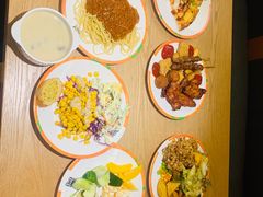 -比格比萨自助(李沧万达店)
