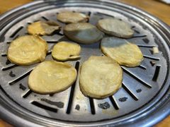-老炉家木炭烤肉(长江国际店)