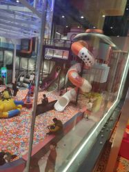 -龙小湖探索乐园 Little Hoo Galaxy(龙湖重庆金沙天街店)