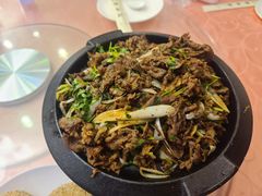 烤精品羊肉-烤肉宛饭庄(南礼士路店)